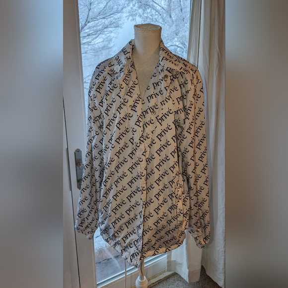 Privé by BBH Coach Wall Mens Jacket Size L - Picture 1 of 12
